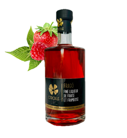 Fragò - Liqueur de fraises et framboises  BIO | 500ml