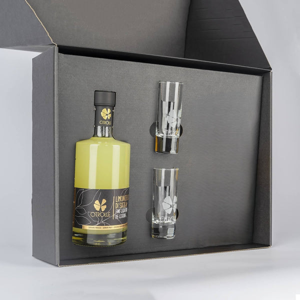 Coffret cadeau Liqueur - 1 Bouteilles 500ML